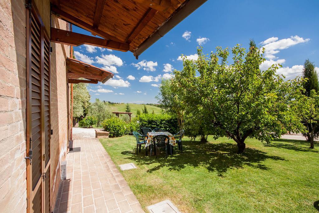 Agriturismo Podere Camollia Villa Costalpino Esterno foto