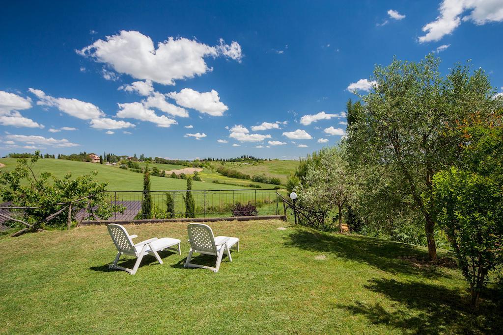 Agriturismo Podere Camollia Villa Costalpino Esterno foto